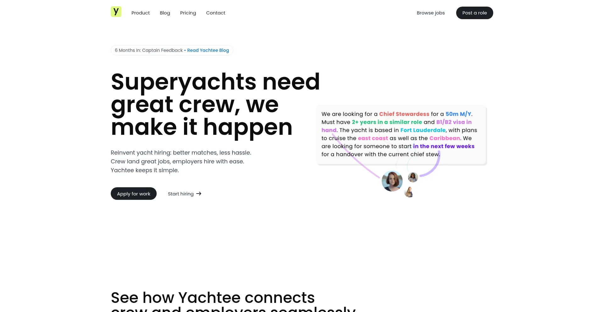 Yacht.ee é Seguro e Confiável?