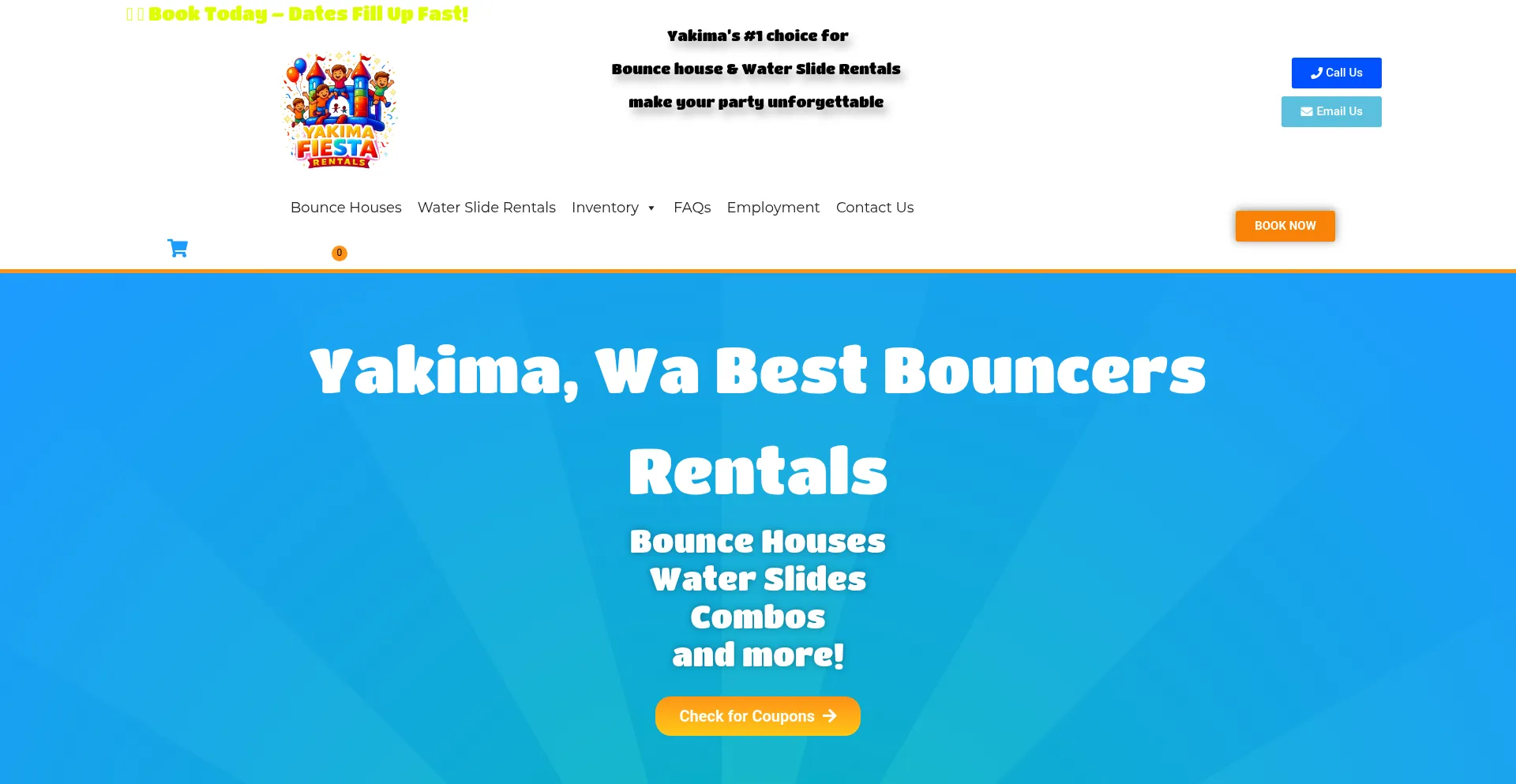 Yakimafiestarentals.com