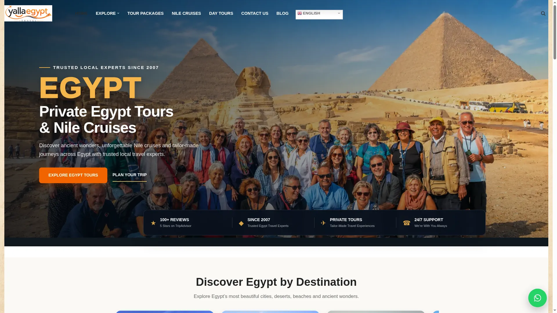 Yallaegypttravel.com