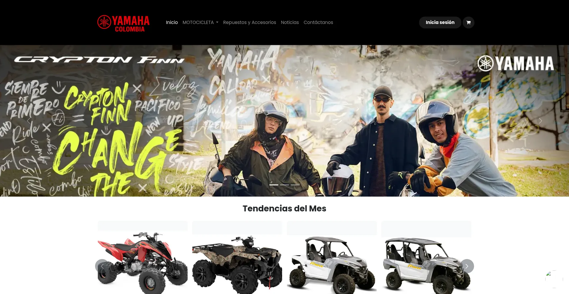 Yamahacolombia.odoo.com