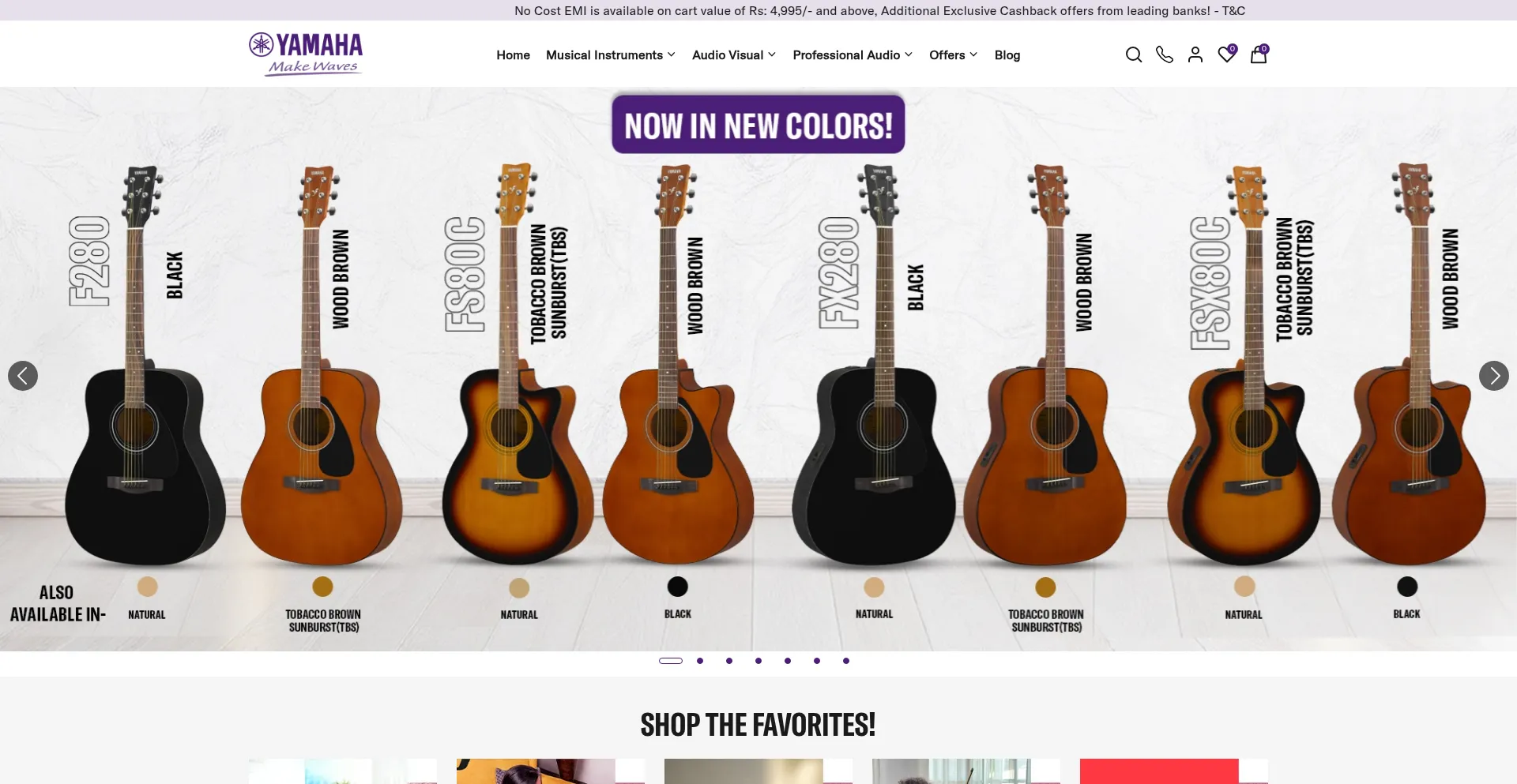 Yamahamusicstore.in é Seguro e Confiável?