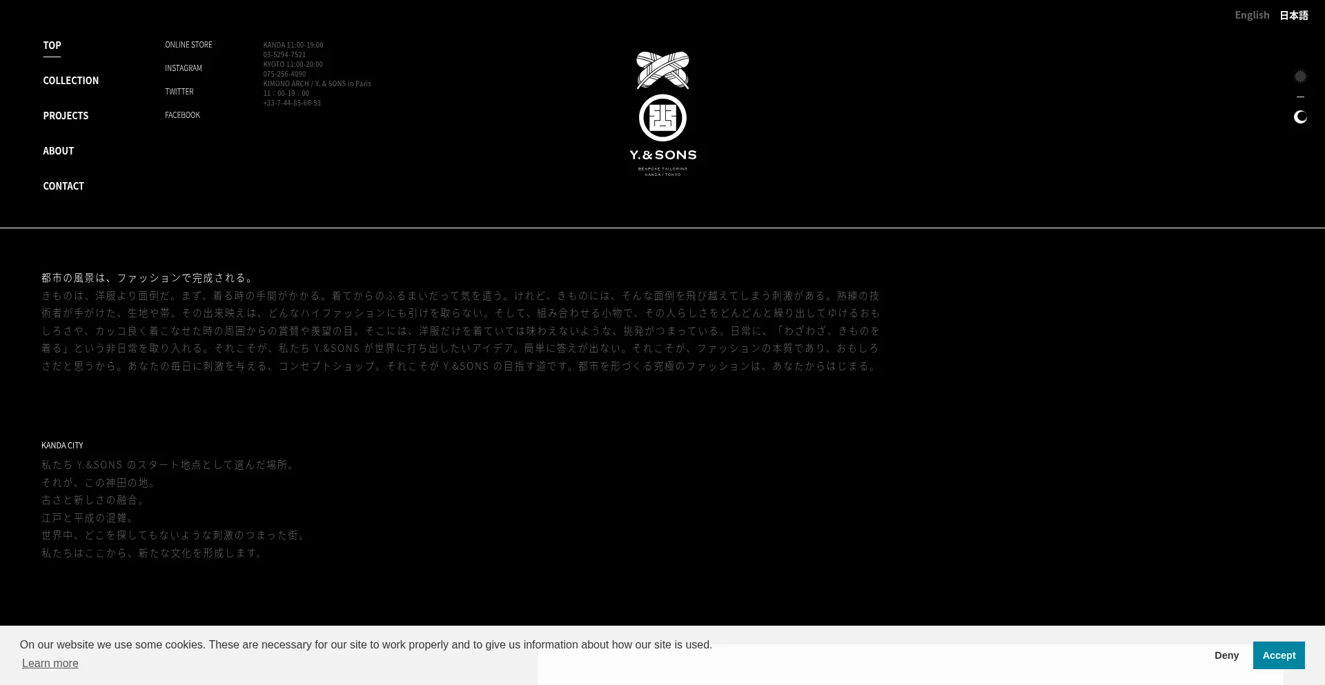Yandsons.com é Seguro e Confiável?