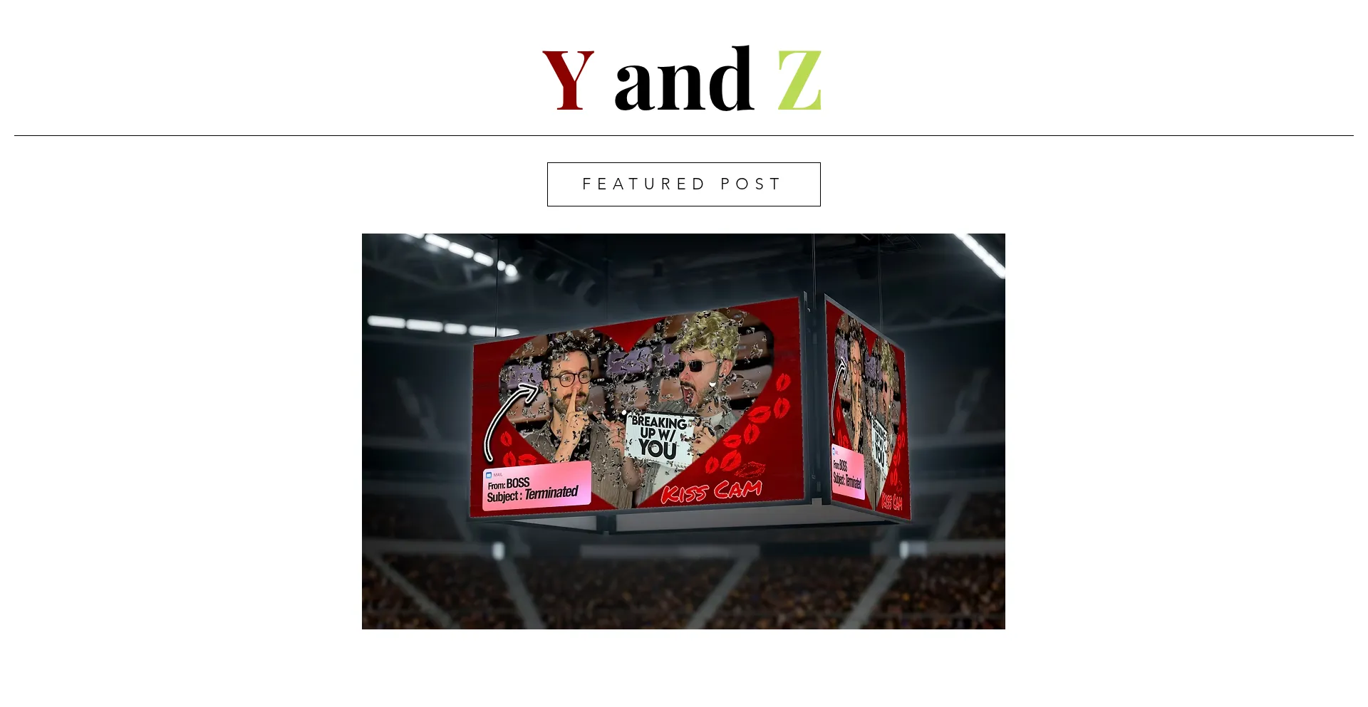 Yandz.org