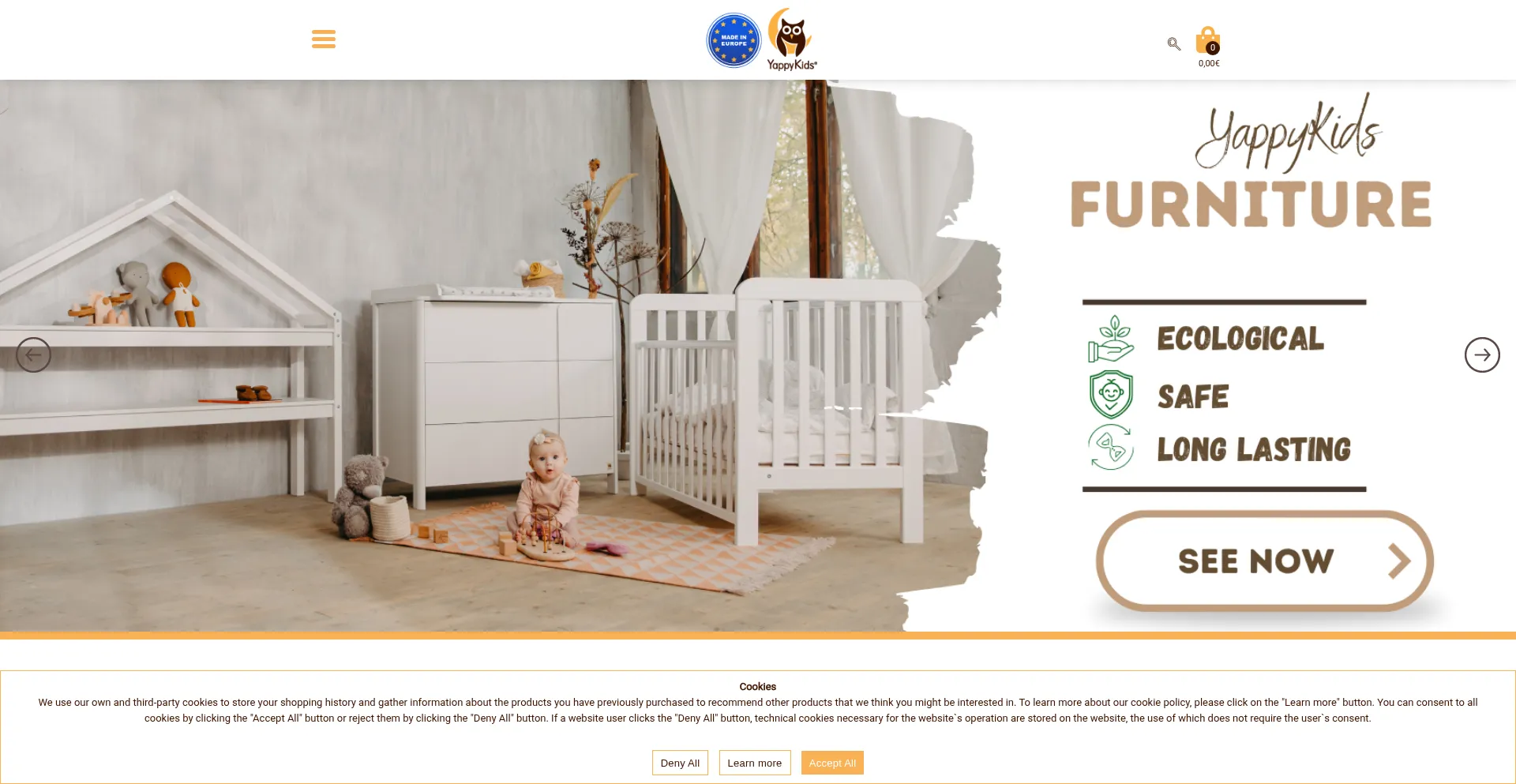 Yappykids.com é Seguro e Confiável?