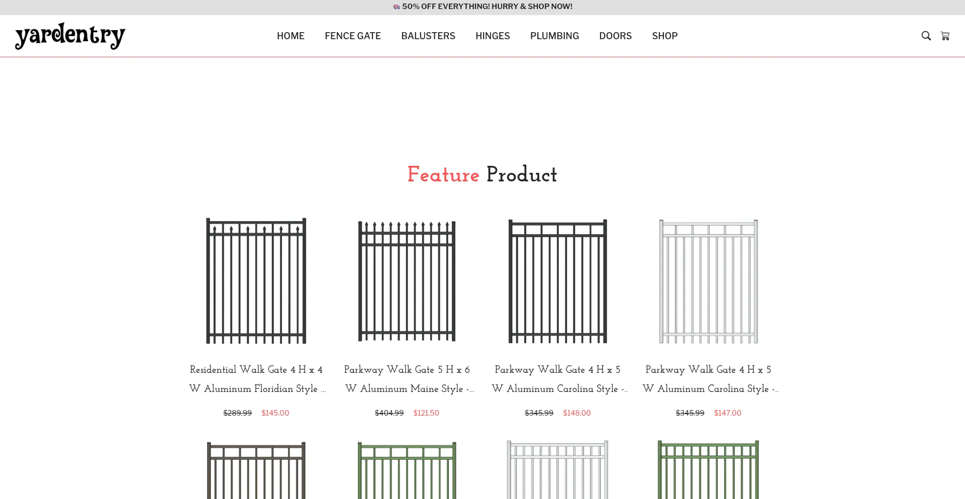 Yardentry.com