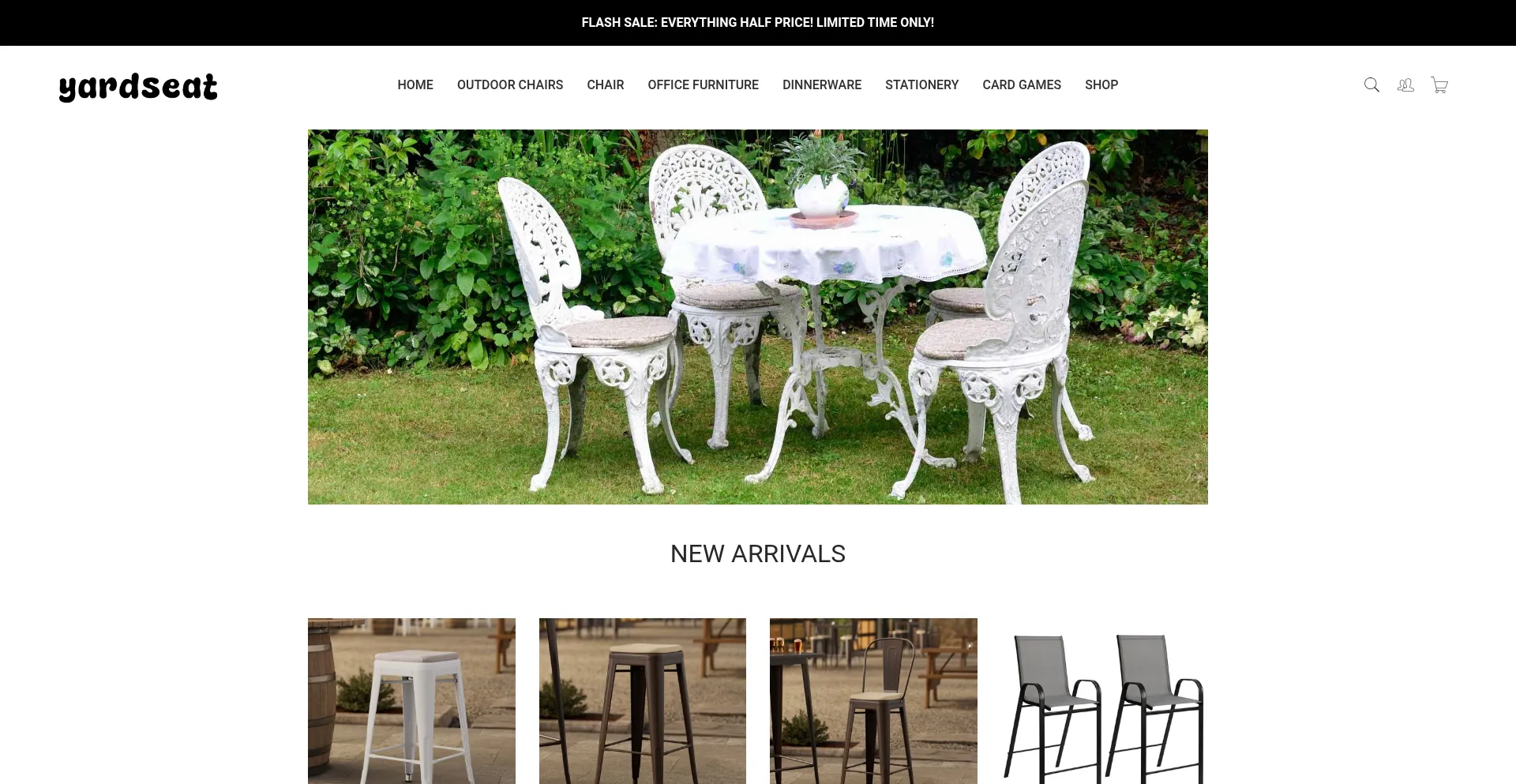 Yardseat.com
