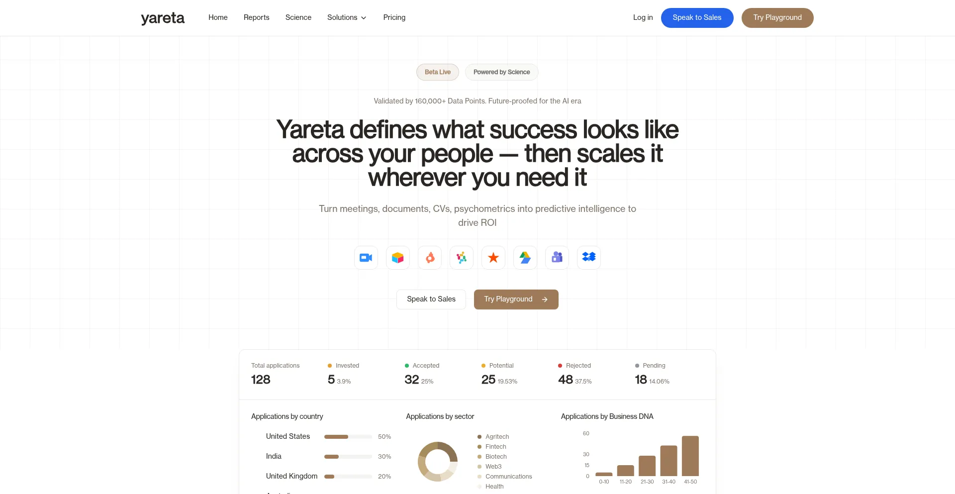 Yareta.ai