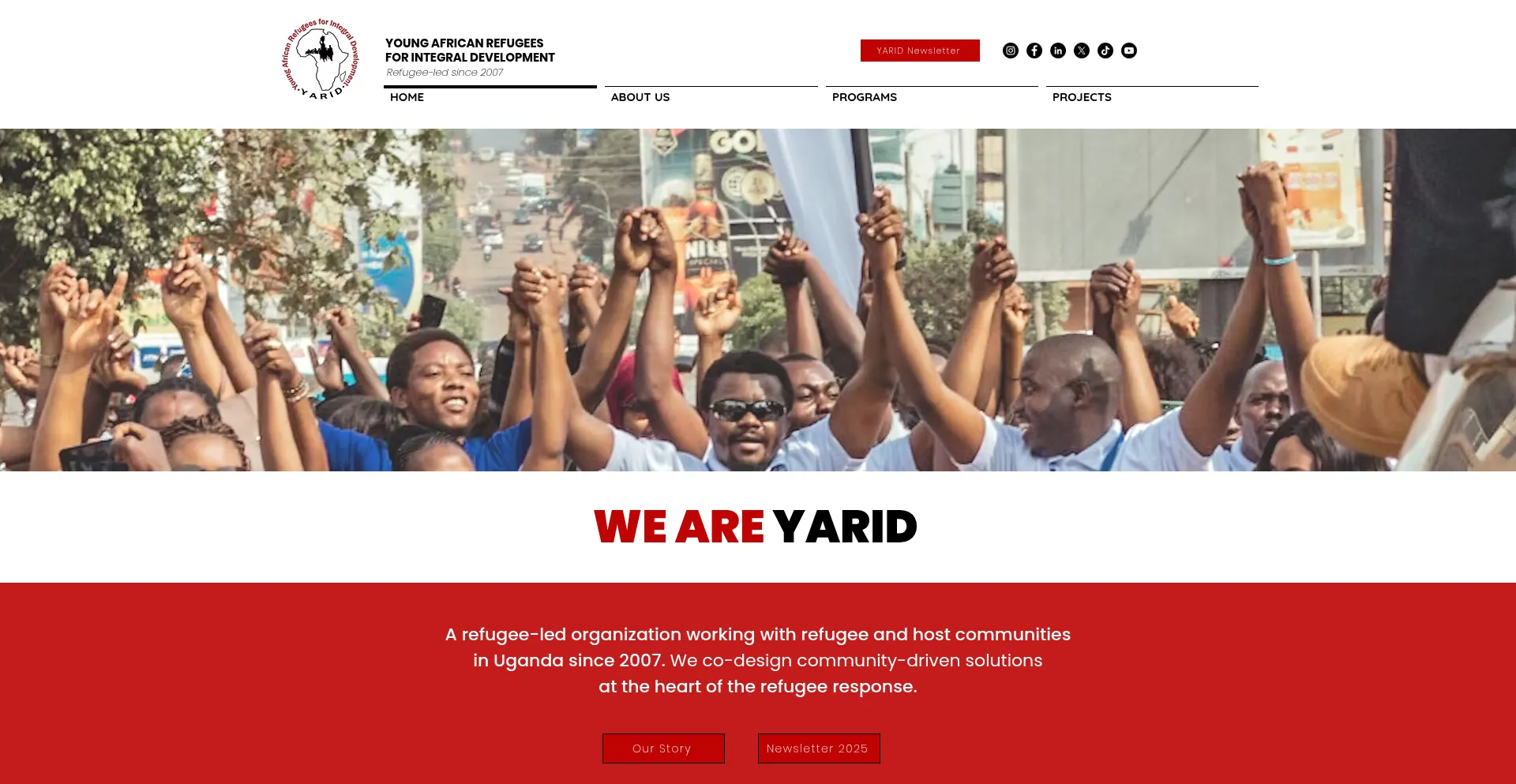 Yarid.net é Seguro e Confiável?