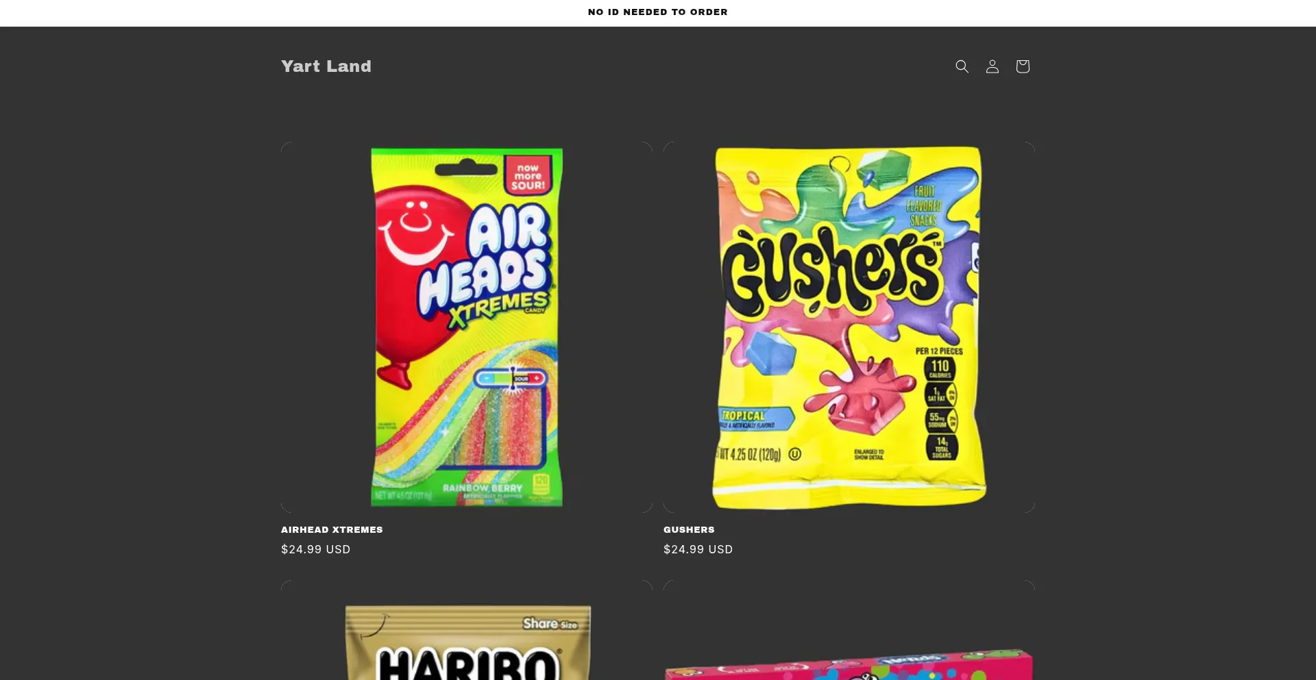 Yartland.com