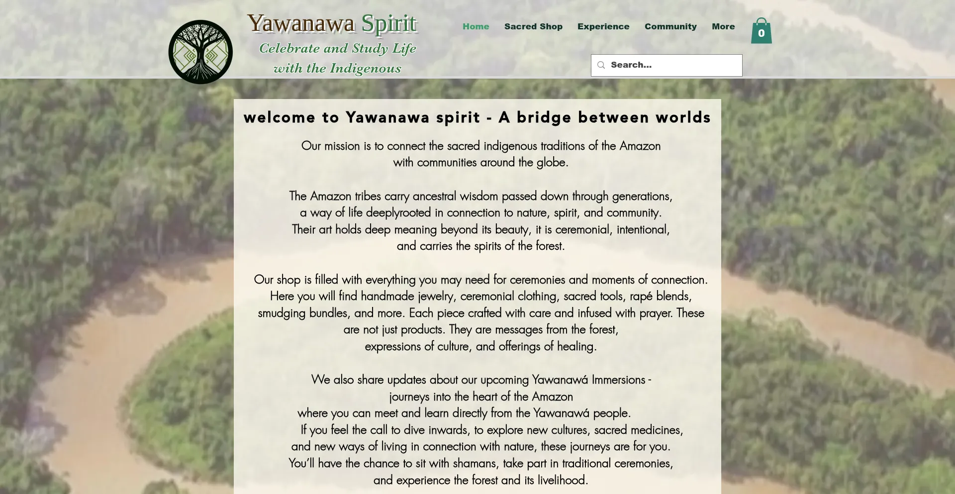 Yawanawaspirit.com é Seguro e Confiável?