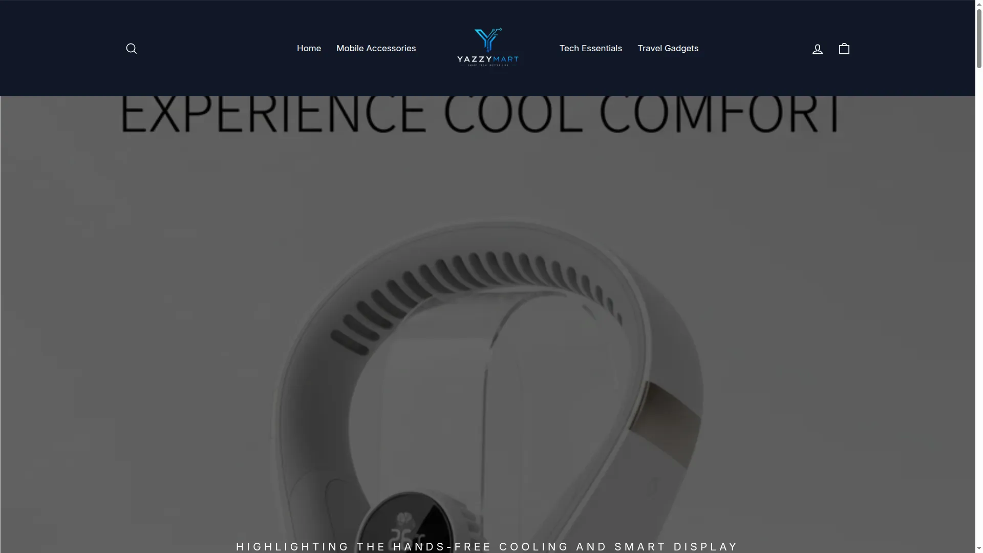 Yazzymart.com