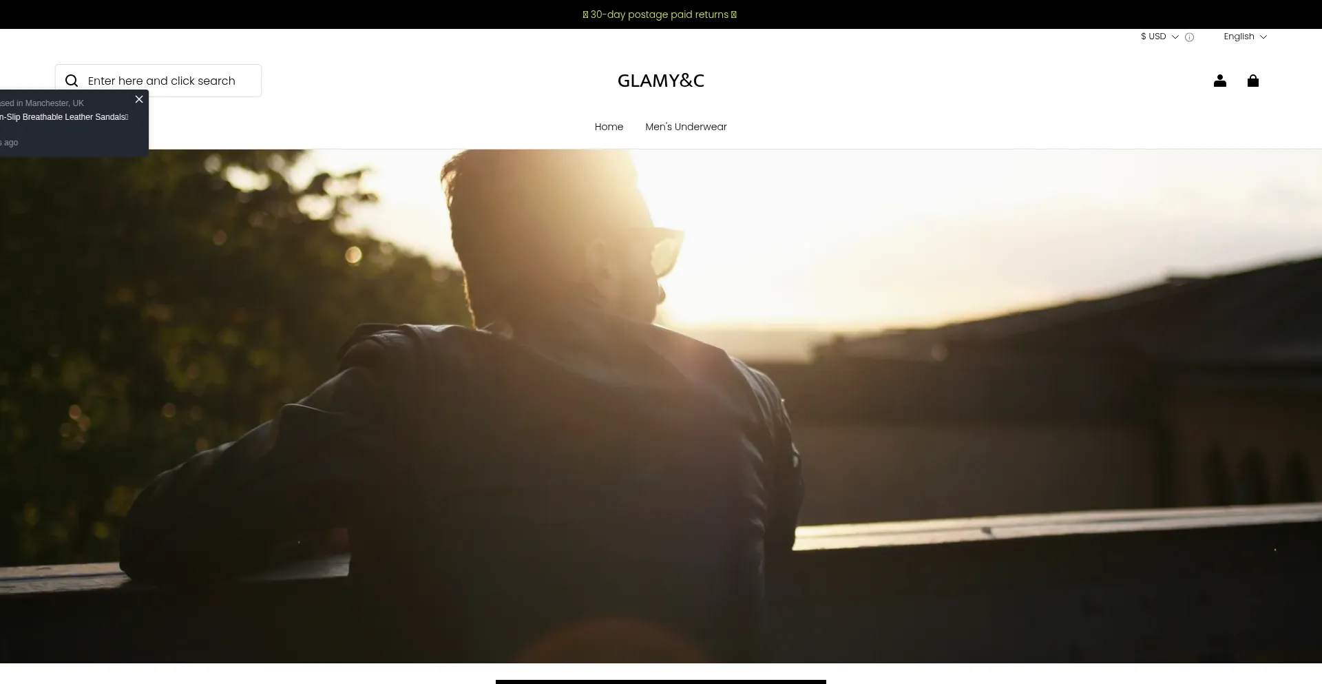 Ycglam.com é Seguro e Confiável?