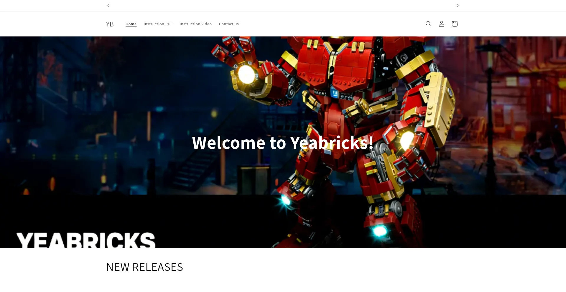 Yeabricks.com