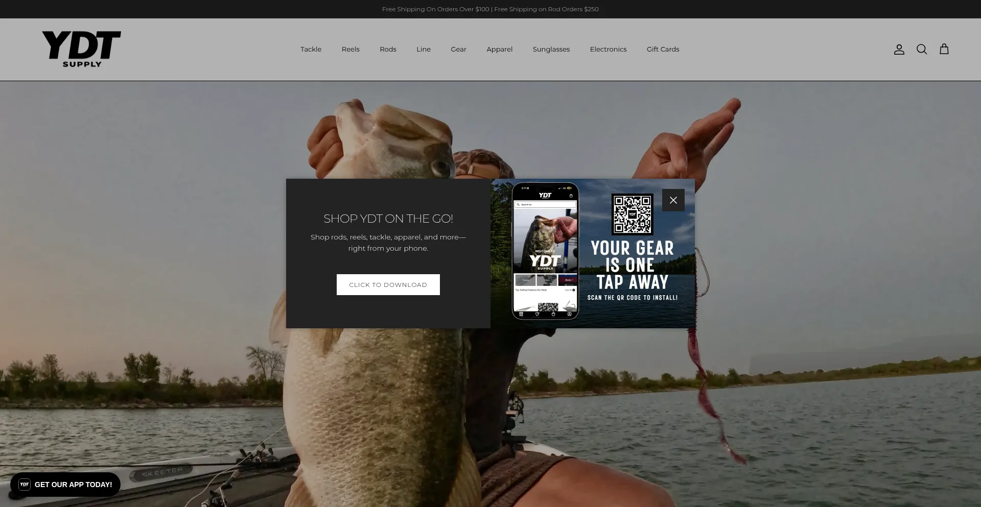 Yellowdogtacklesupply.com