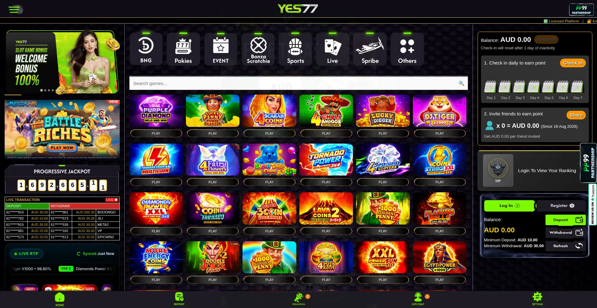 Yes77au.net