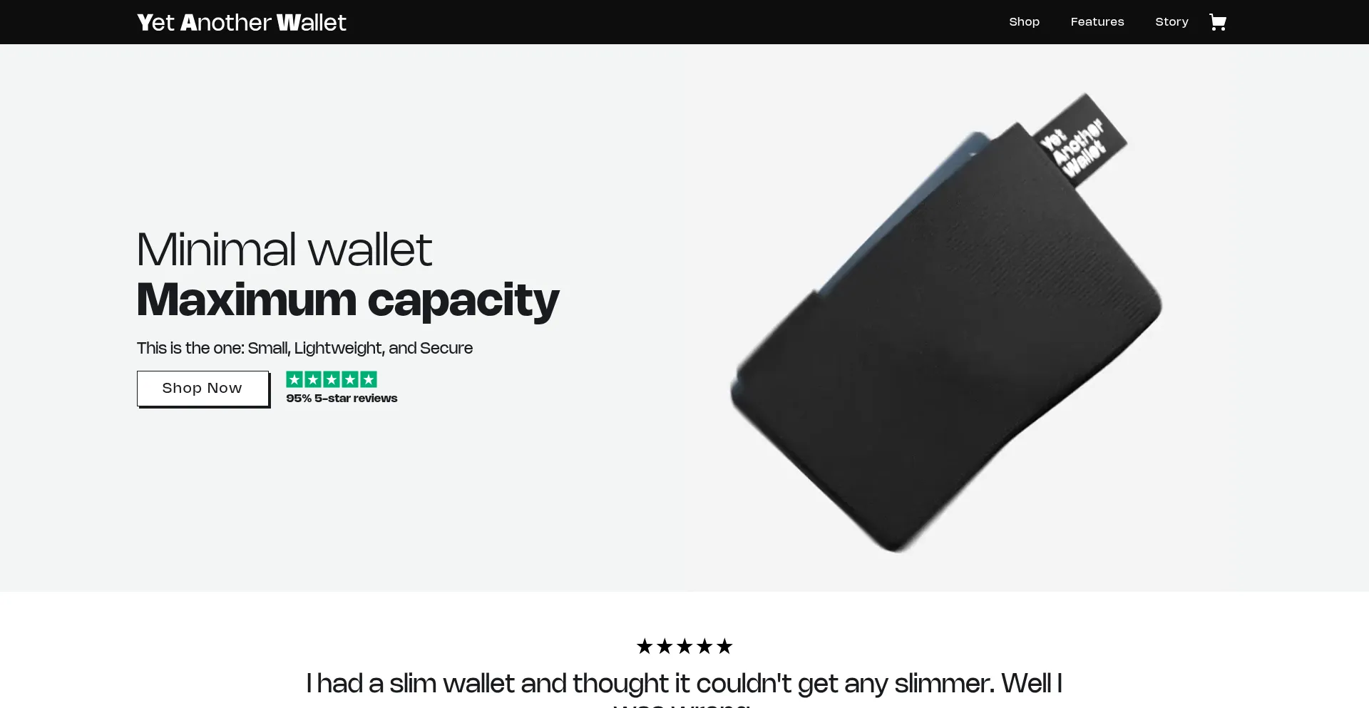 Yetanotherwallet.com