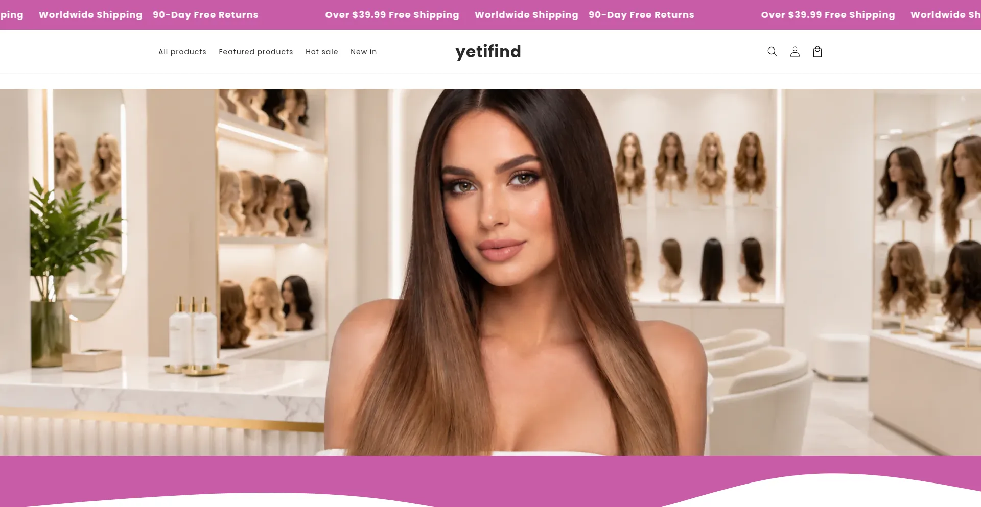 Yetifind.com