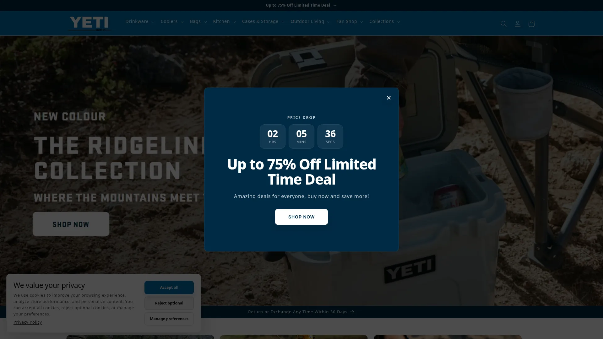 Yetisale.com