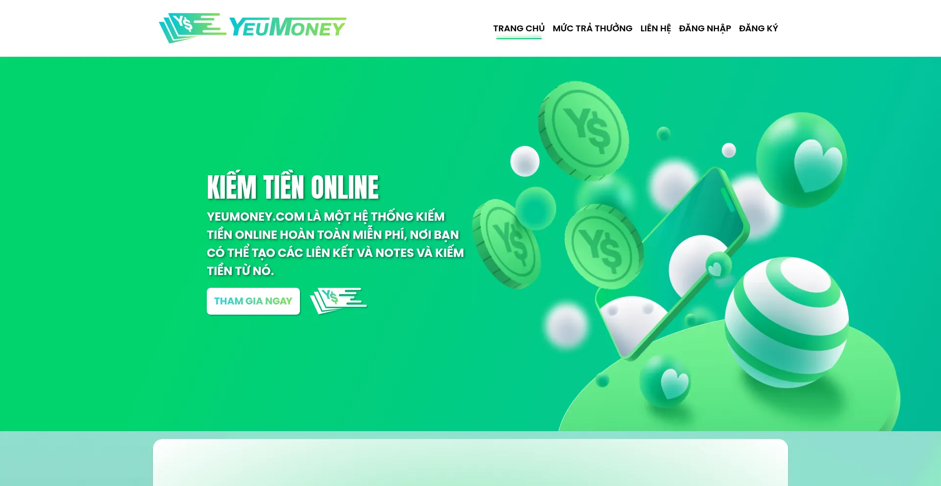 Yeumoney.com é Seguro e Confiável?