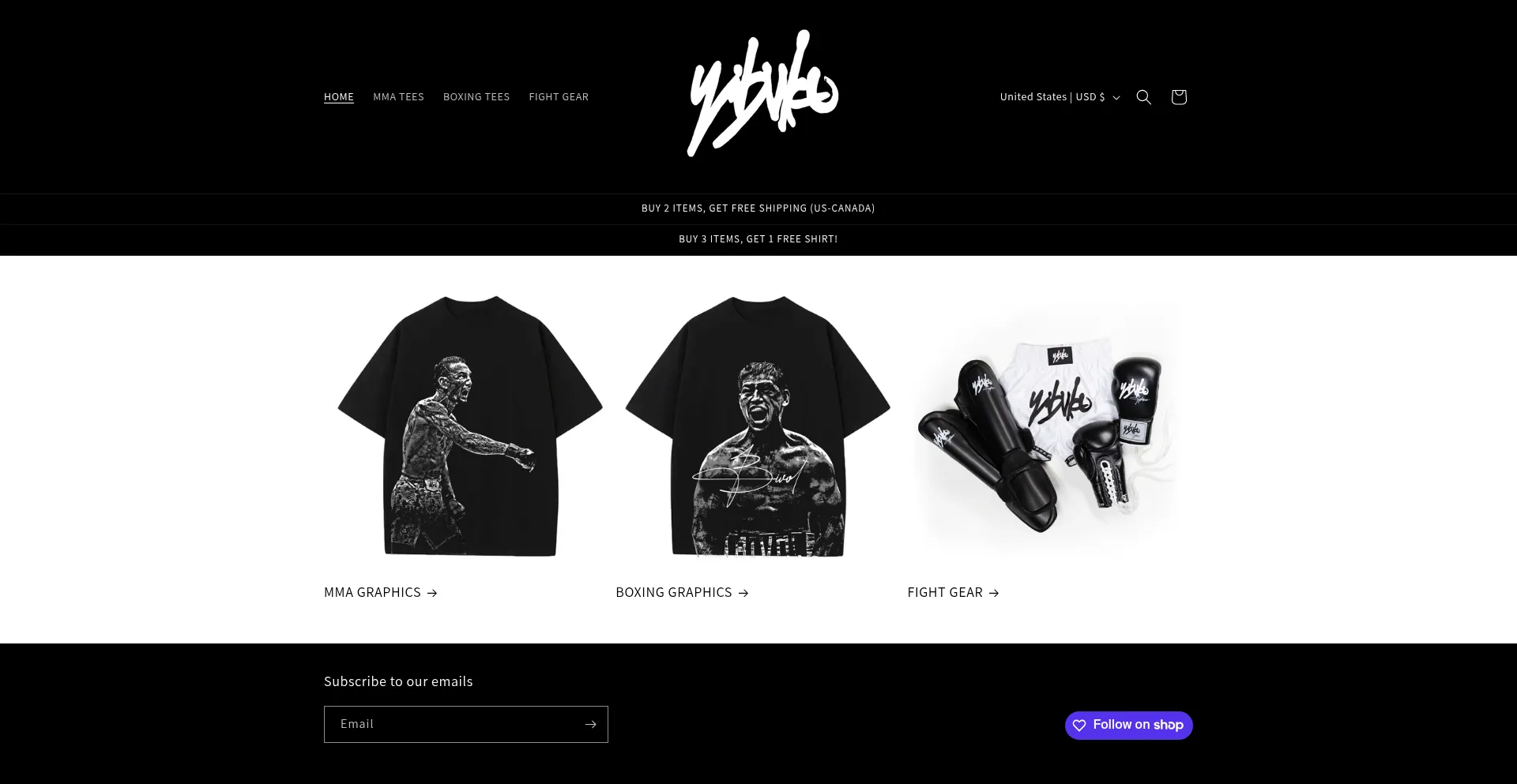 Website screenshot of Yibuko.com