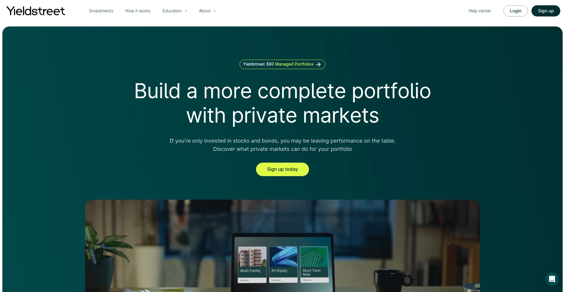 Yieldstreet.com é Seguro e Confiável?