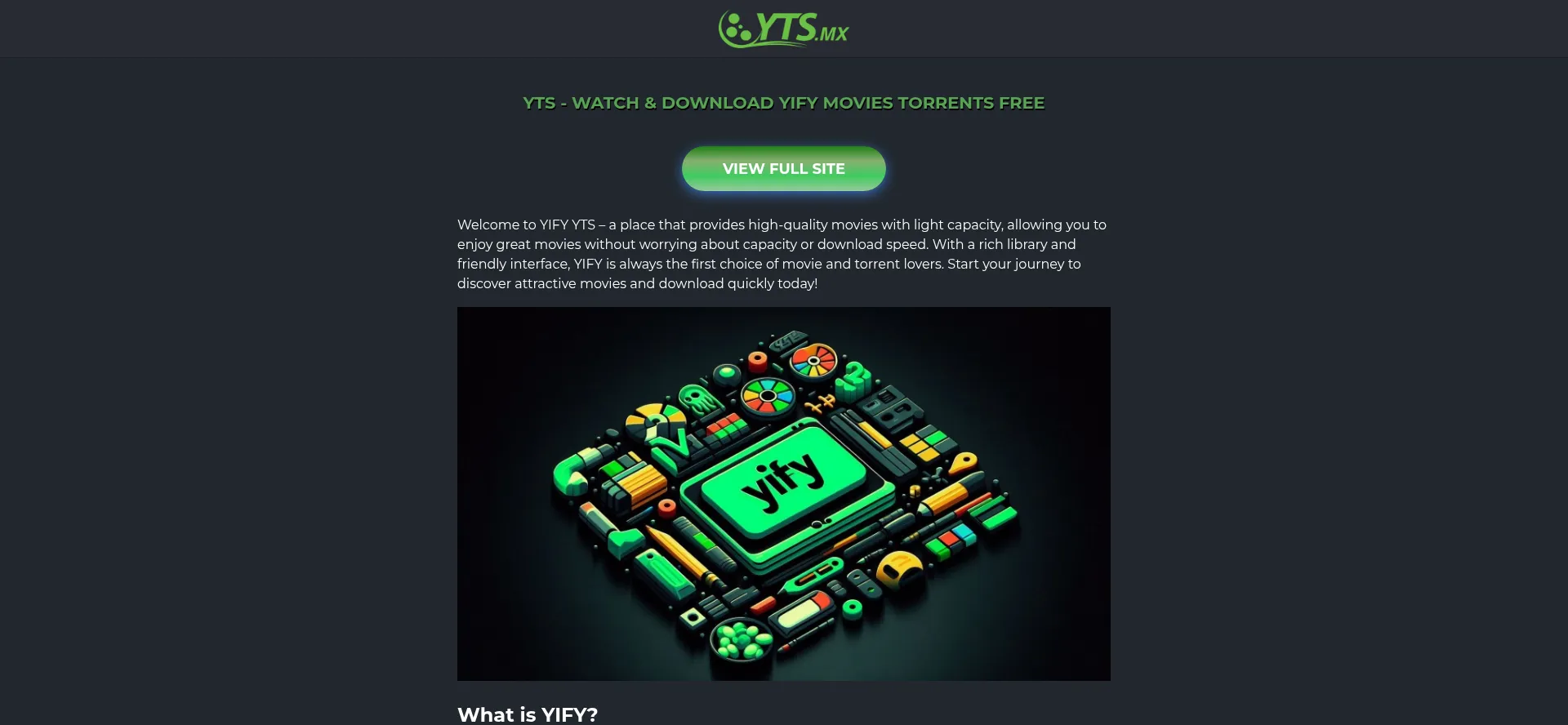 Yify-official.cc