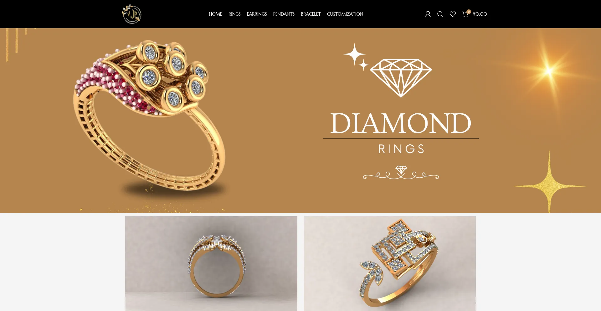 Yjpjewels.com