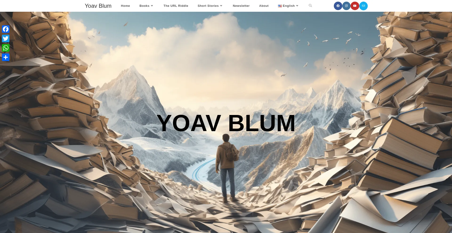 Yoavblum.co.il é Seguro e Confiável?