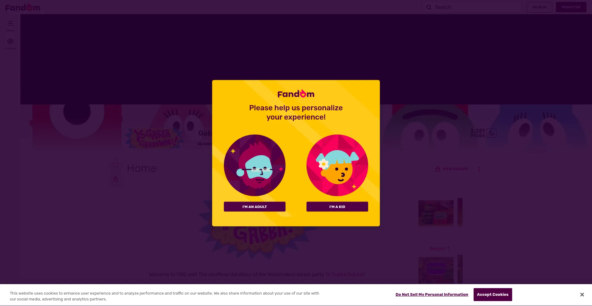 Yogabbagabba.fandom.com