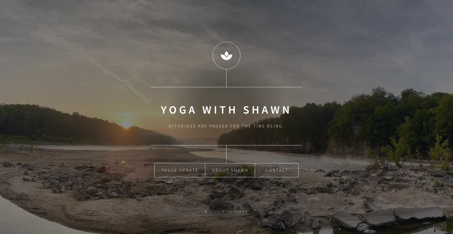 Yogawithshawn.com