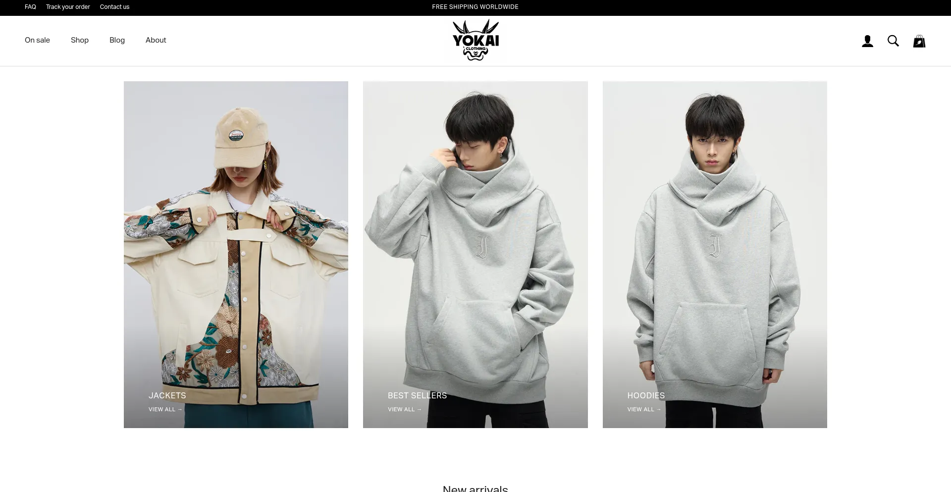 Yokaiclothing.com é Seguro e Confiável?
