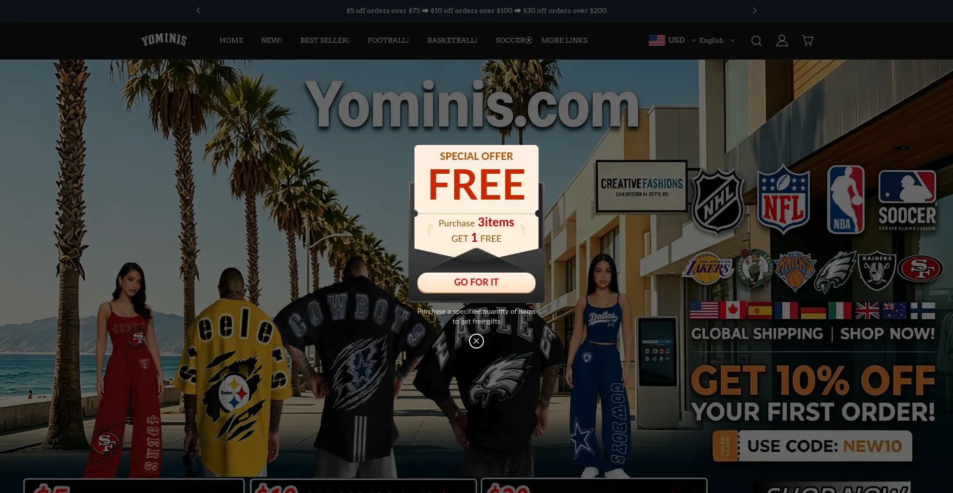 Yominis.com