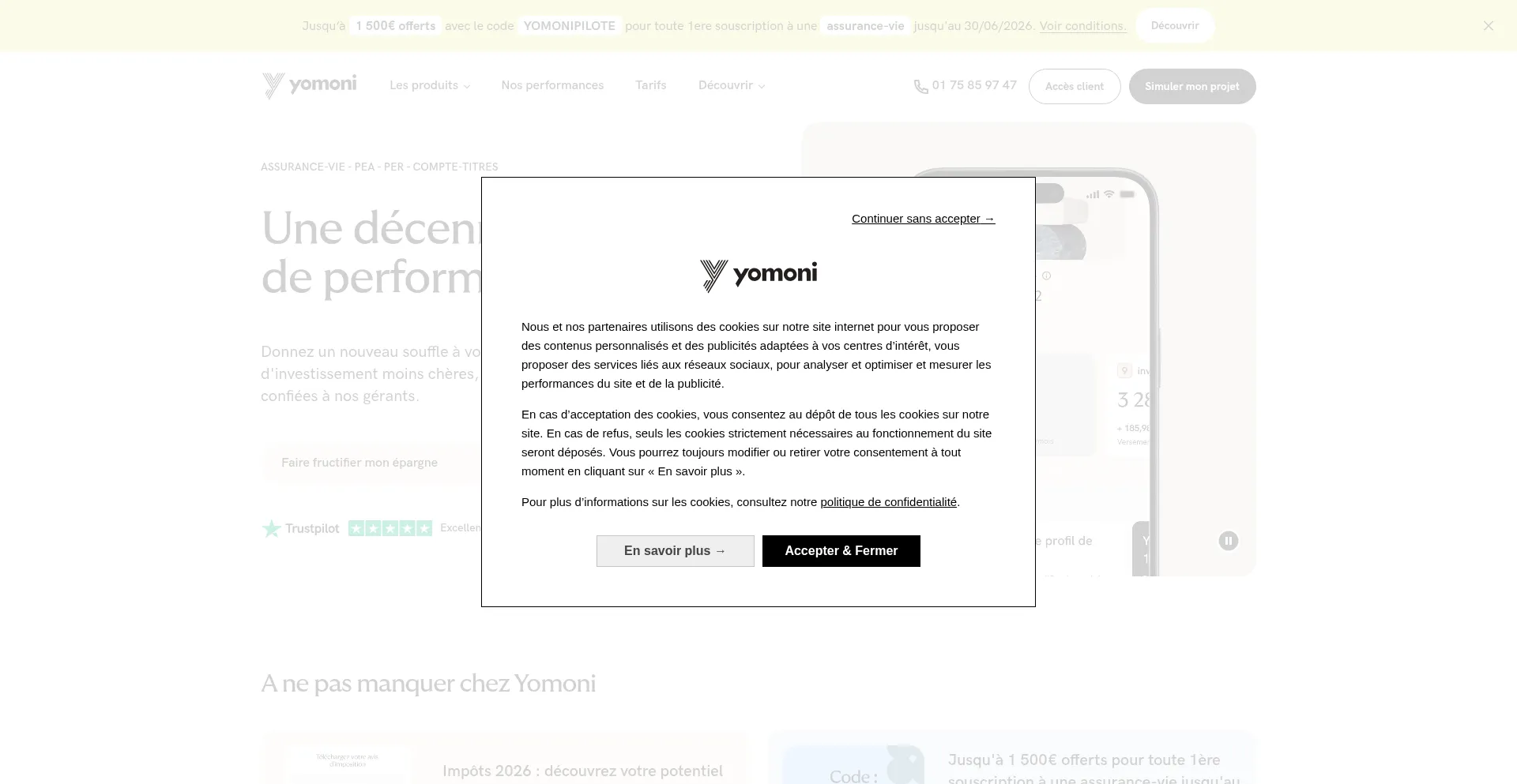 Yomoni.fr