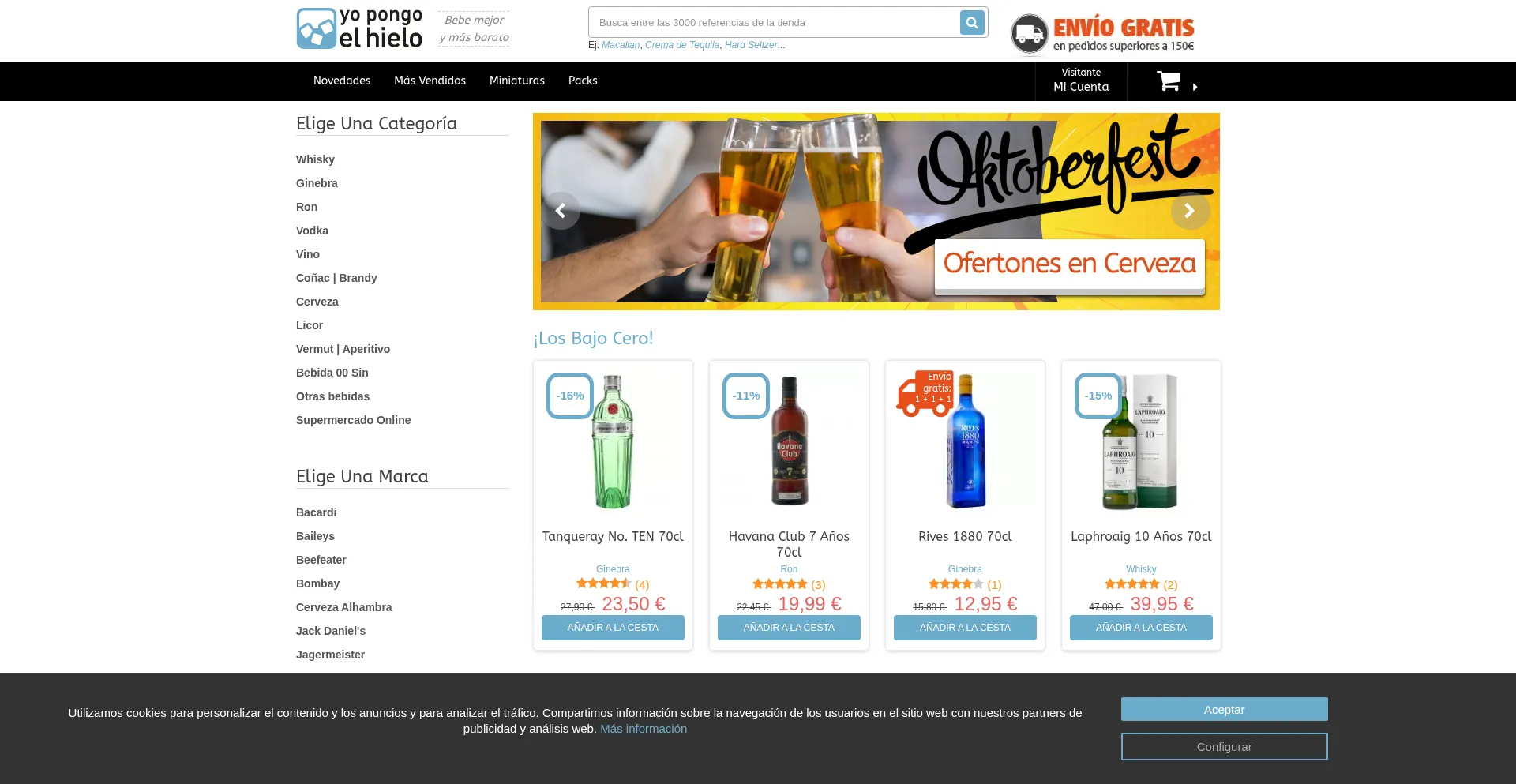 Yopongoelhielo.com é Seguro e Confiável?