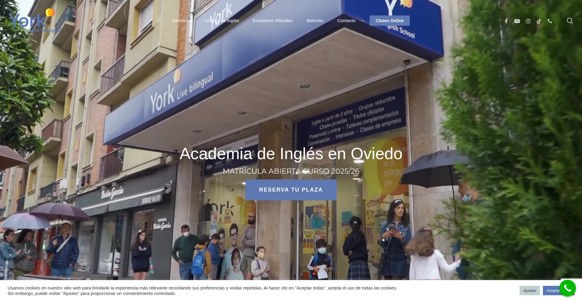 Yorkidiomas.com é Seguro e Confiável?