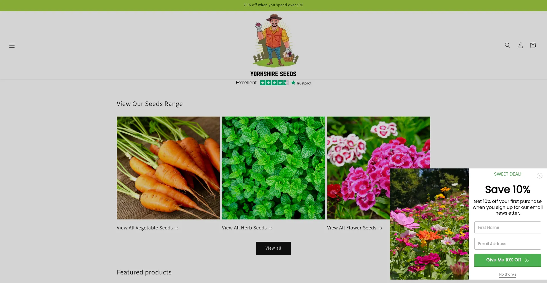Yorkshire-seeds.co.uk