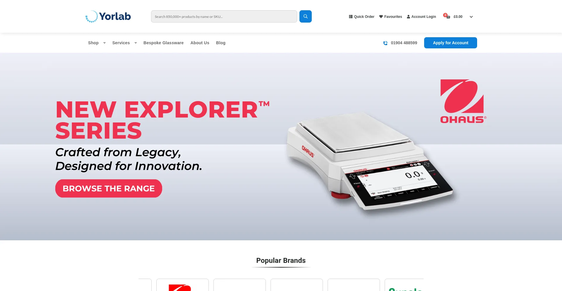 Yorlab.co.uk