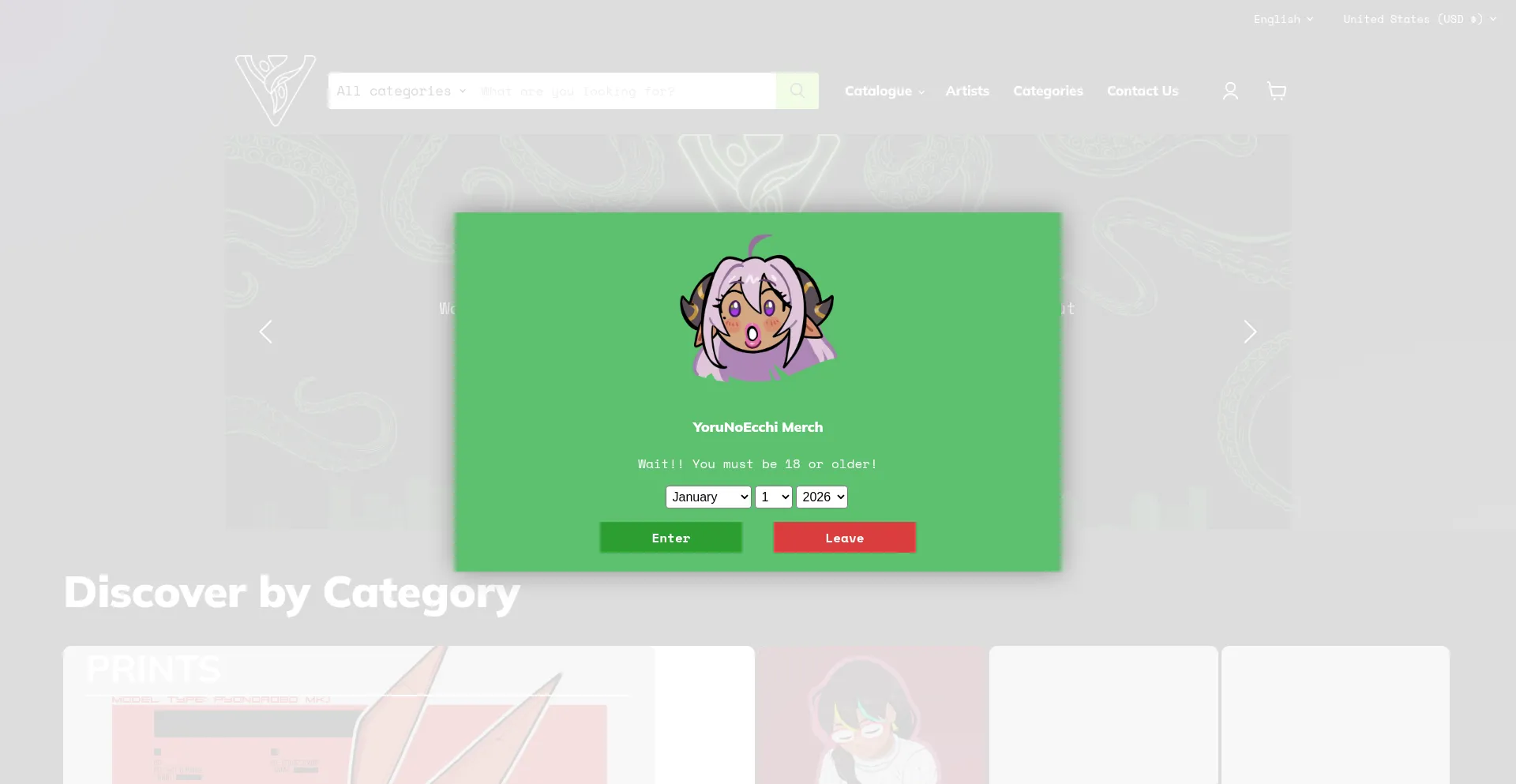 Yorunoecchi.com