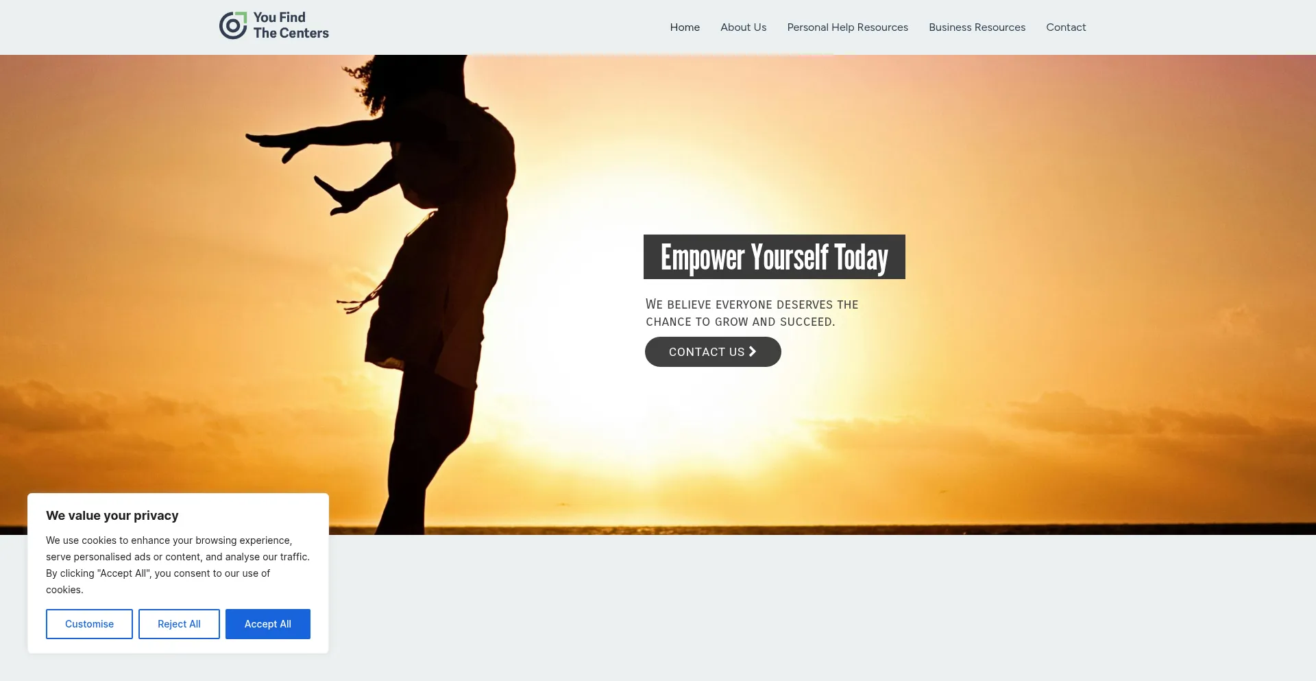 Youfindthecenters.com é Seguro e Confiável?