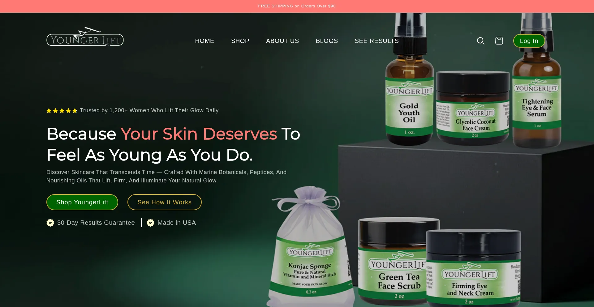 Youngerlift.com