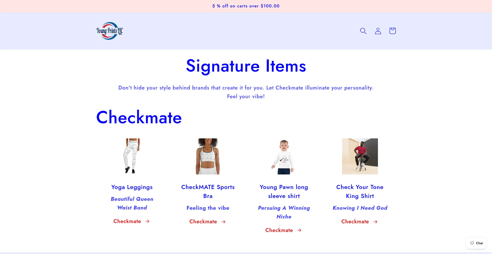 Youngprintsllc.com