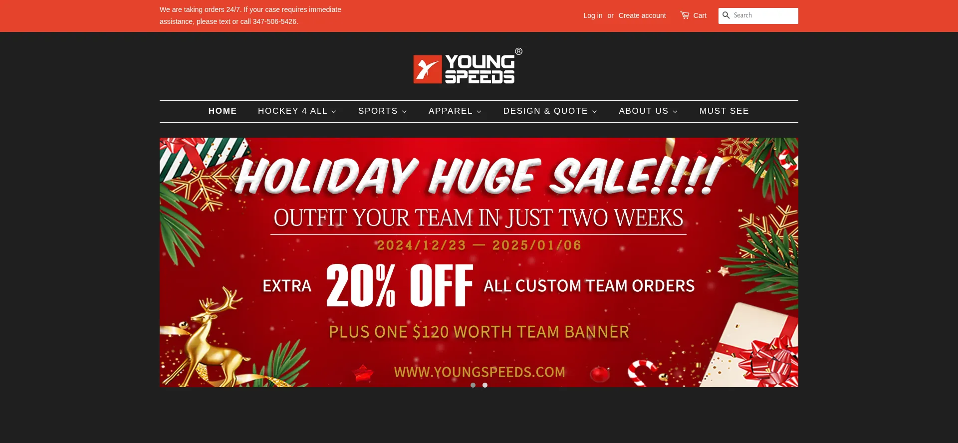 Youngspeeds.com