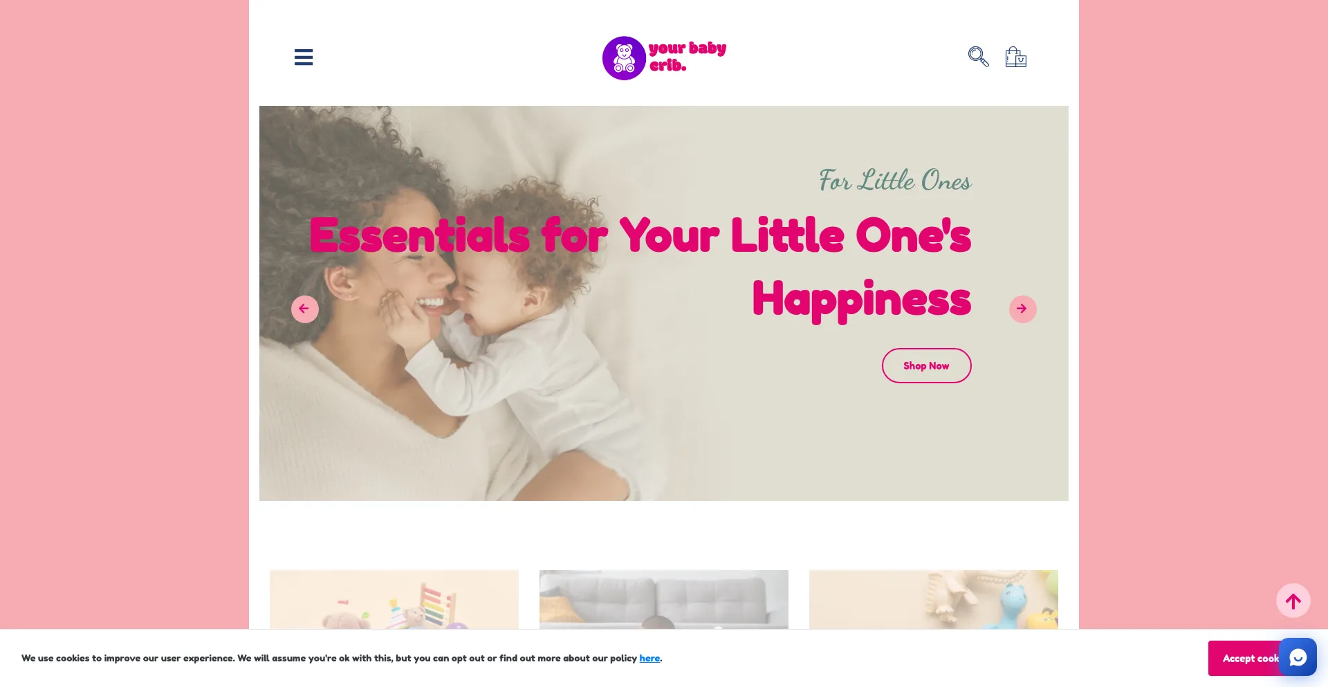 Yourbabycrib.com
