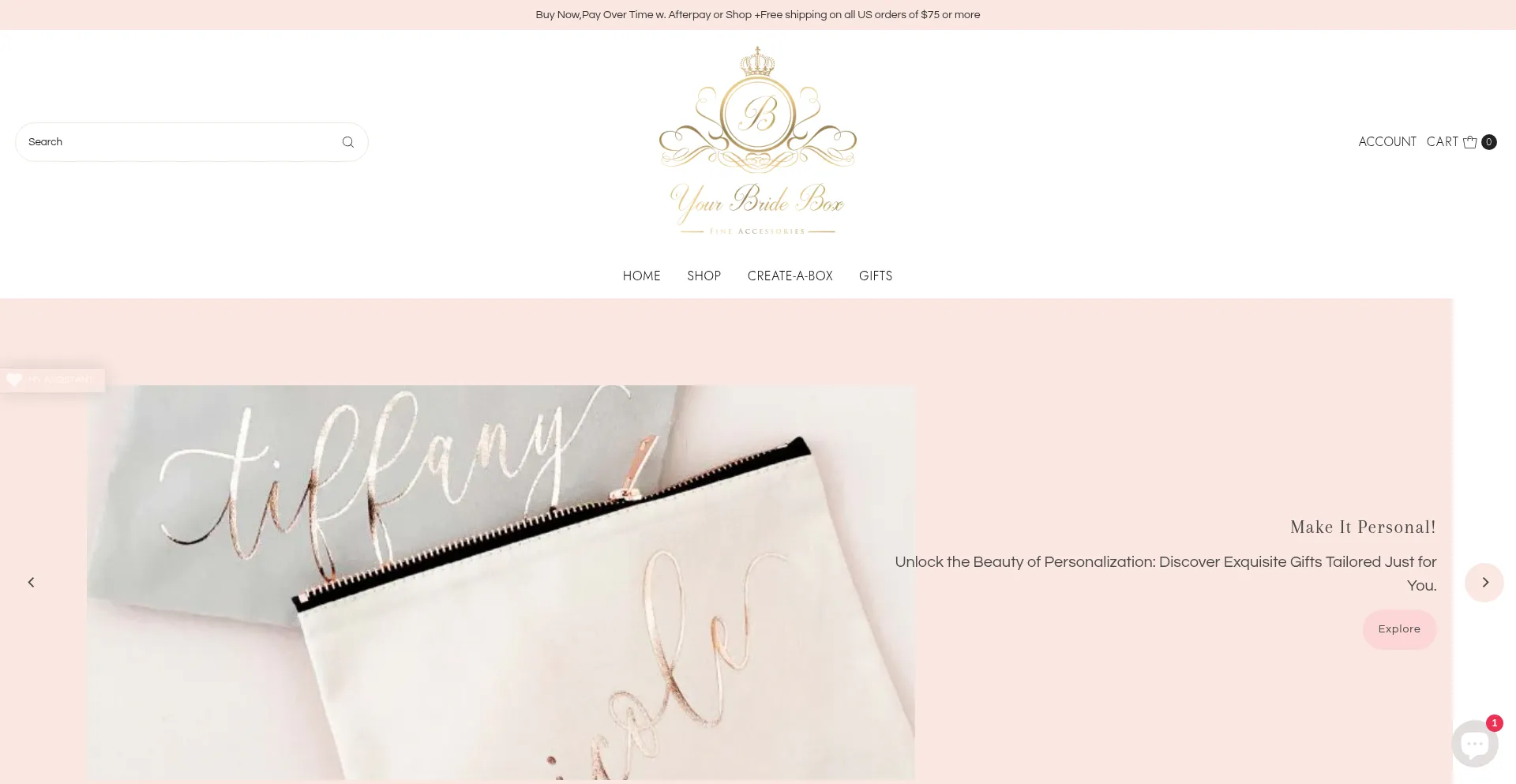 Yourbridebox.com