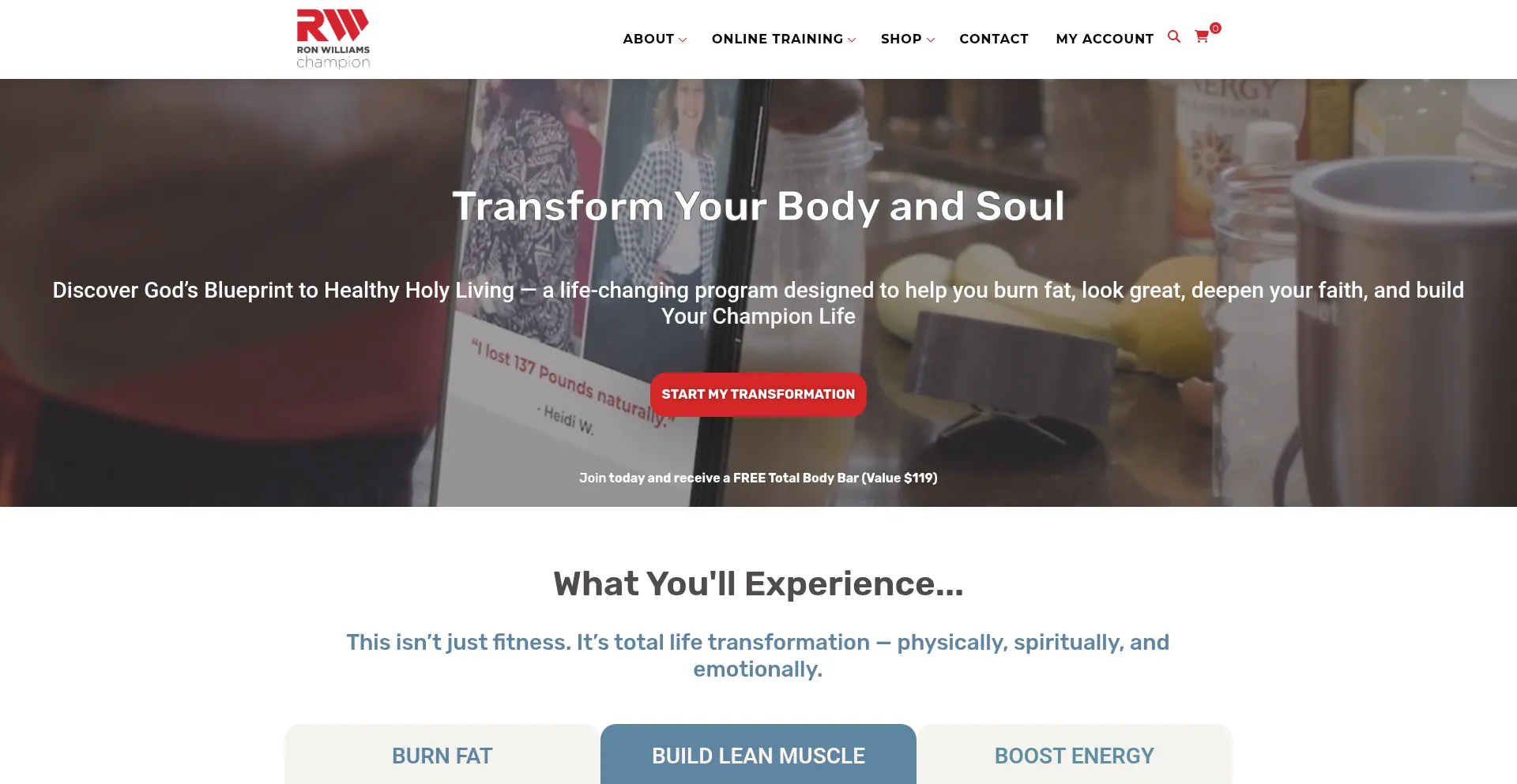 Yourchampionlife.com é Seguro e Confiável?