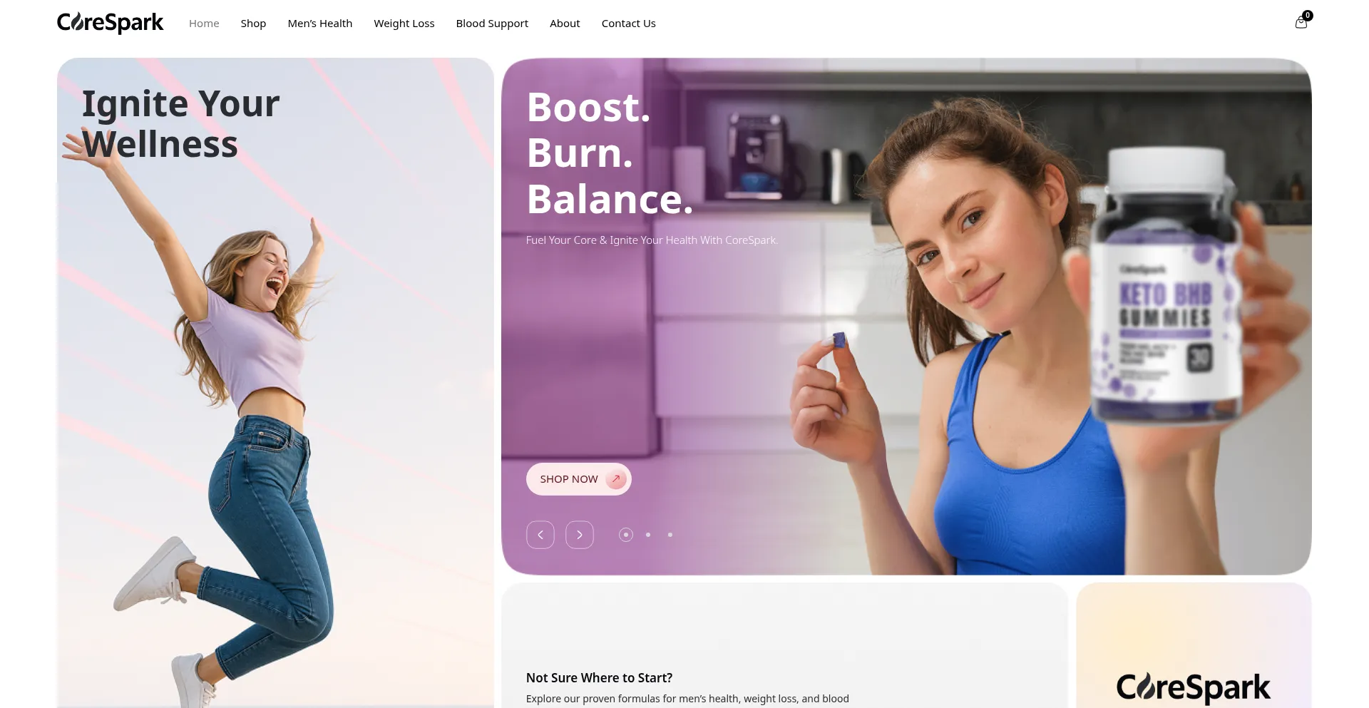 Yourcorespark.com é Seguro e Confiável?