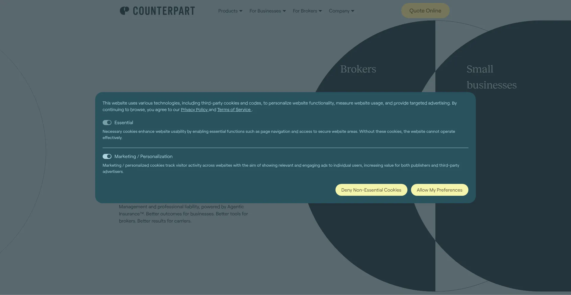 Yourcounterpart.com