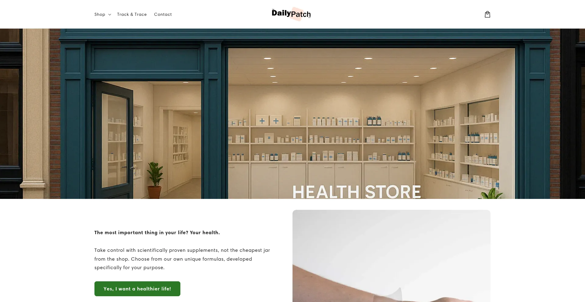 Yourdailypatch.com é Seguro e Confiável?