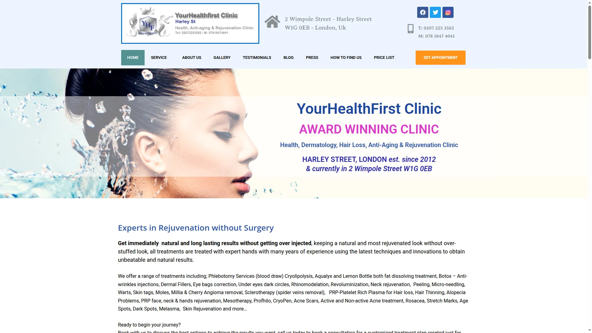 Yourhealthfirst.uk