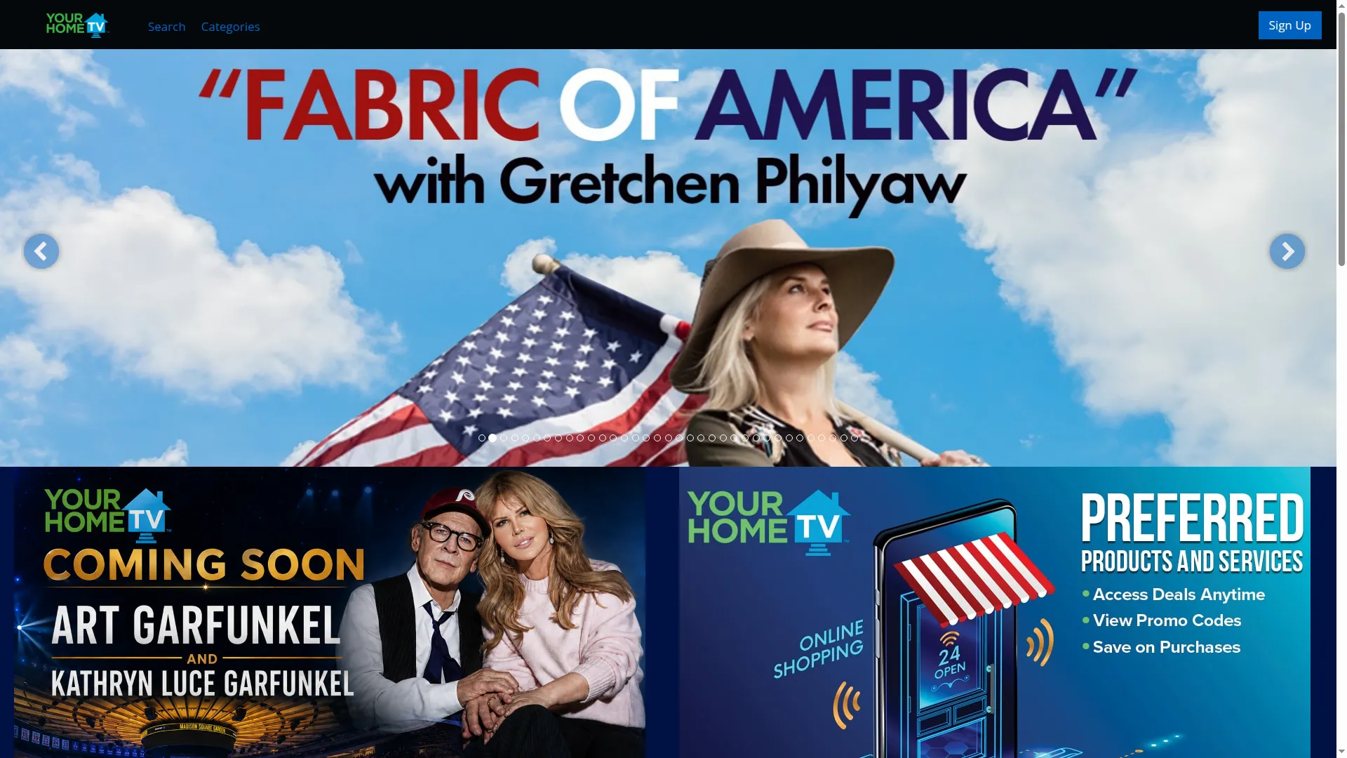 Yourhometv.com